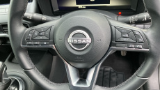 Nissan Juke 1.6 Hybrid N-Connecta 5dr Auto Hybrid Hatchback